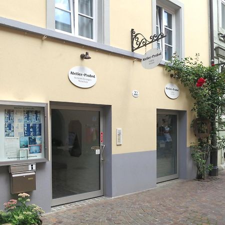 Appartement Atelier Probst- Salmannsweilergasse à Constance Extérieur photo