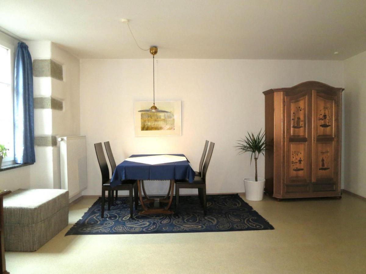 Appartement Atelier Probst- Salmannsweilergasse à Constance Extérieur photo