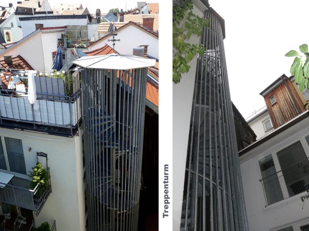 Appartement Atelier Probst- Salmannsweilergasse à Constance Extérieur photo