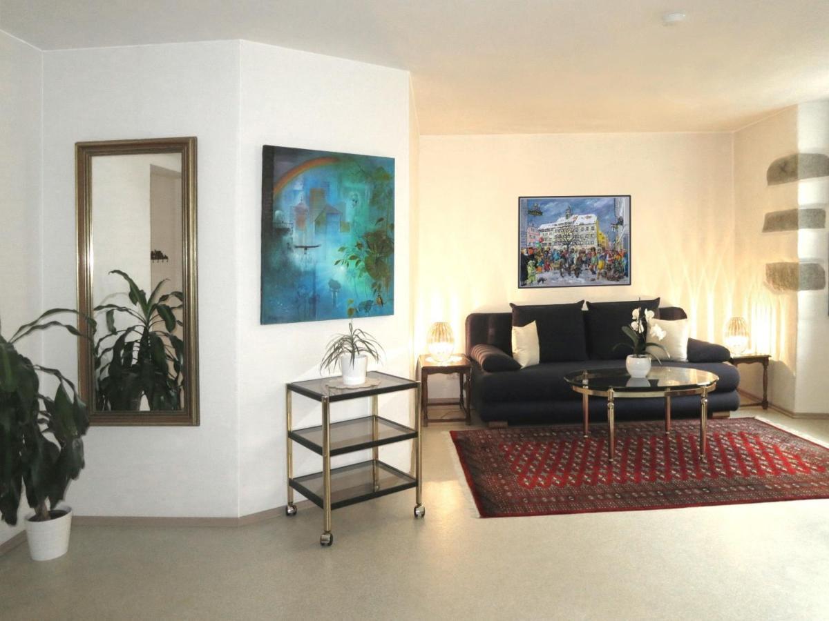 Appartement Atelier Probst- Salmannsweilergasse à Constance Extérieur photo