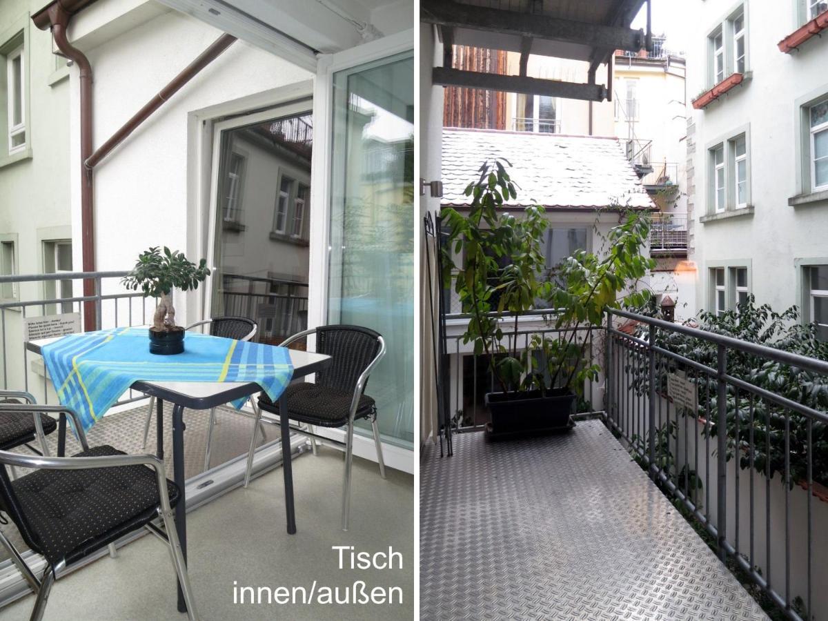 Appartement Atelier Probst- Salmannsweilergasse à Constance Extérieur photo