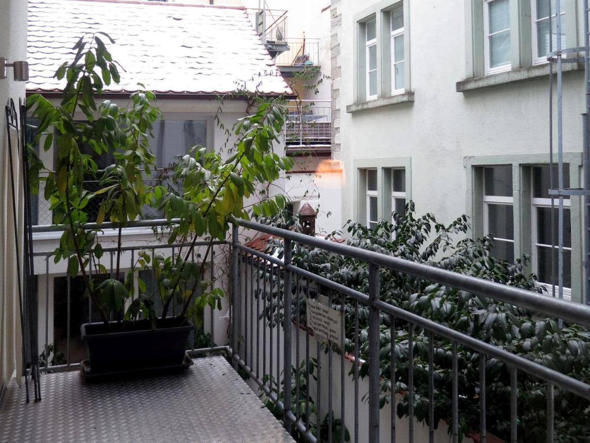 Appartement Atelier Probst- Salmannsweilergasse à Constance Extérieur photo