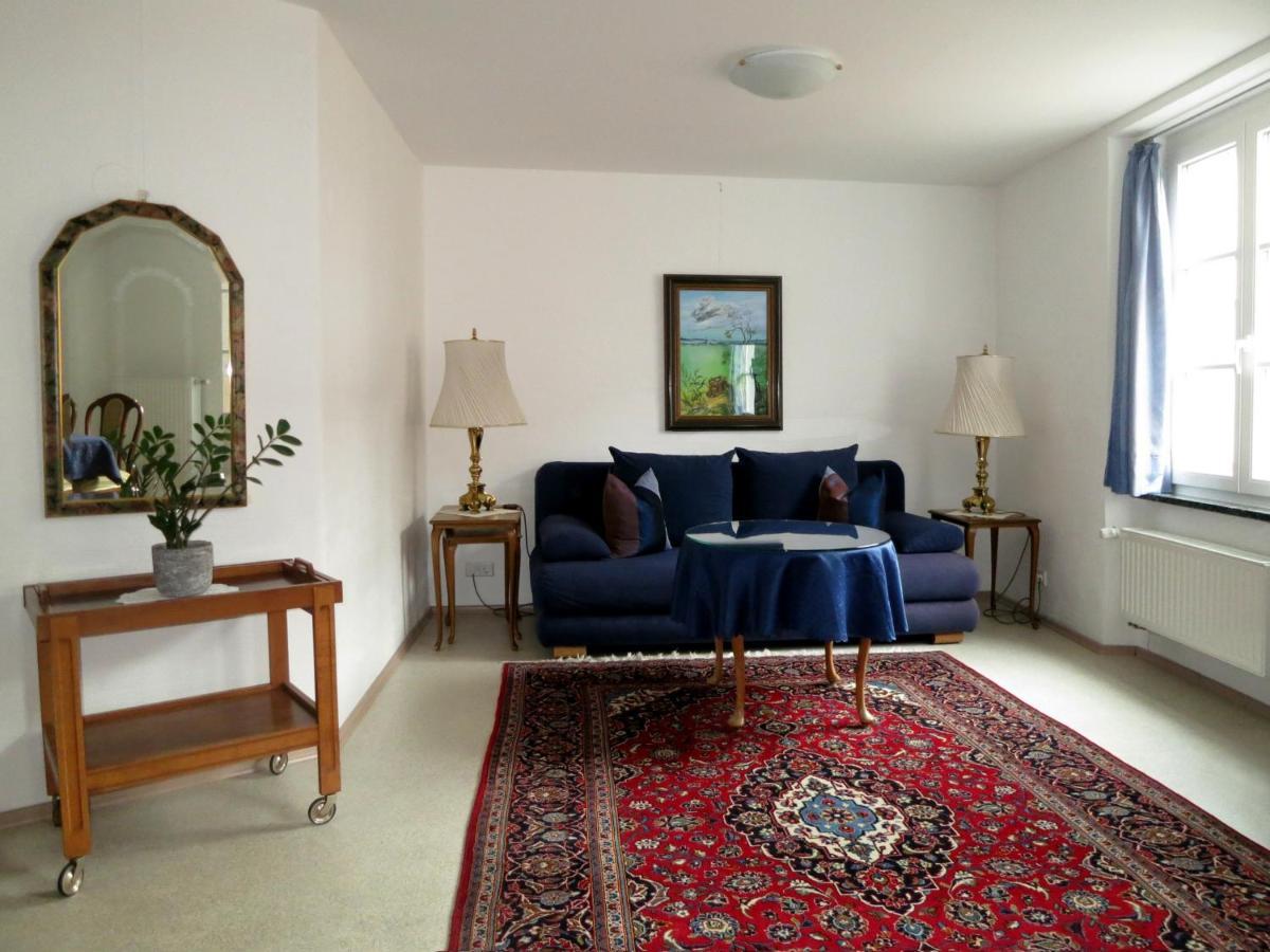Appartement Atelier Probst- Salmannsweilergasse à Constance Extérieur photo