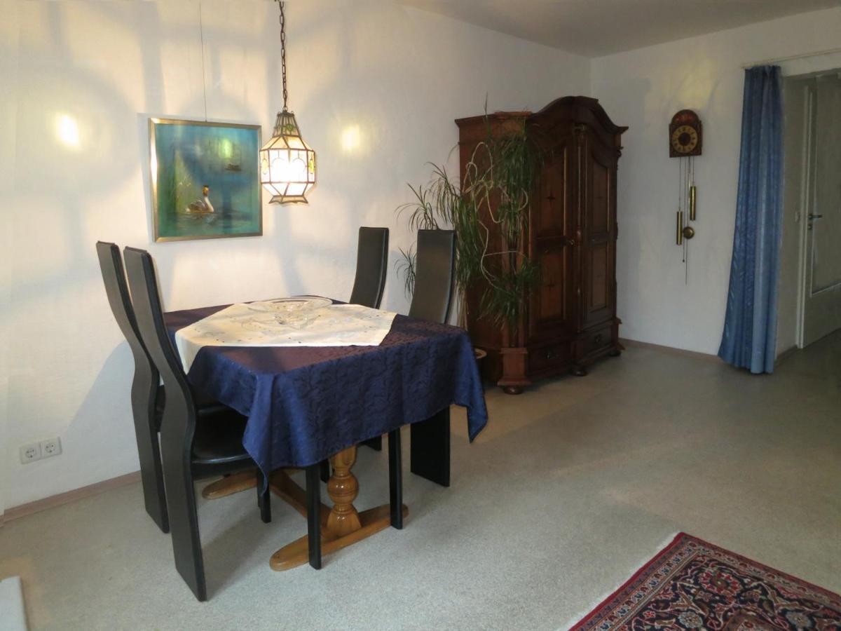 Appartement Atelier Probst- Salmannsweilergasse à Constance Extérieur photo