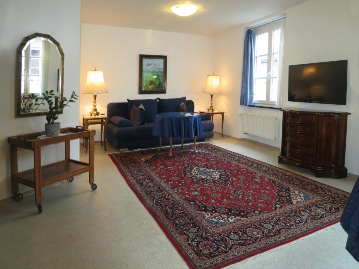 Appartement Atelier Probst- Salmannsweilergasse à Constance Extérieur photo