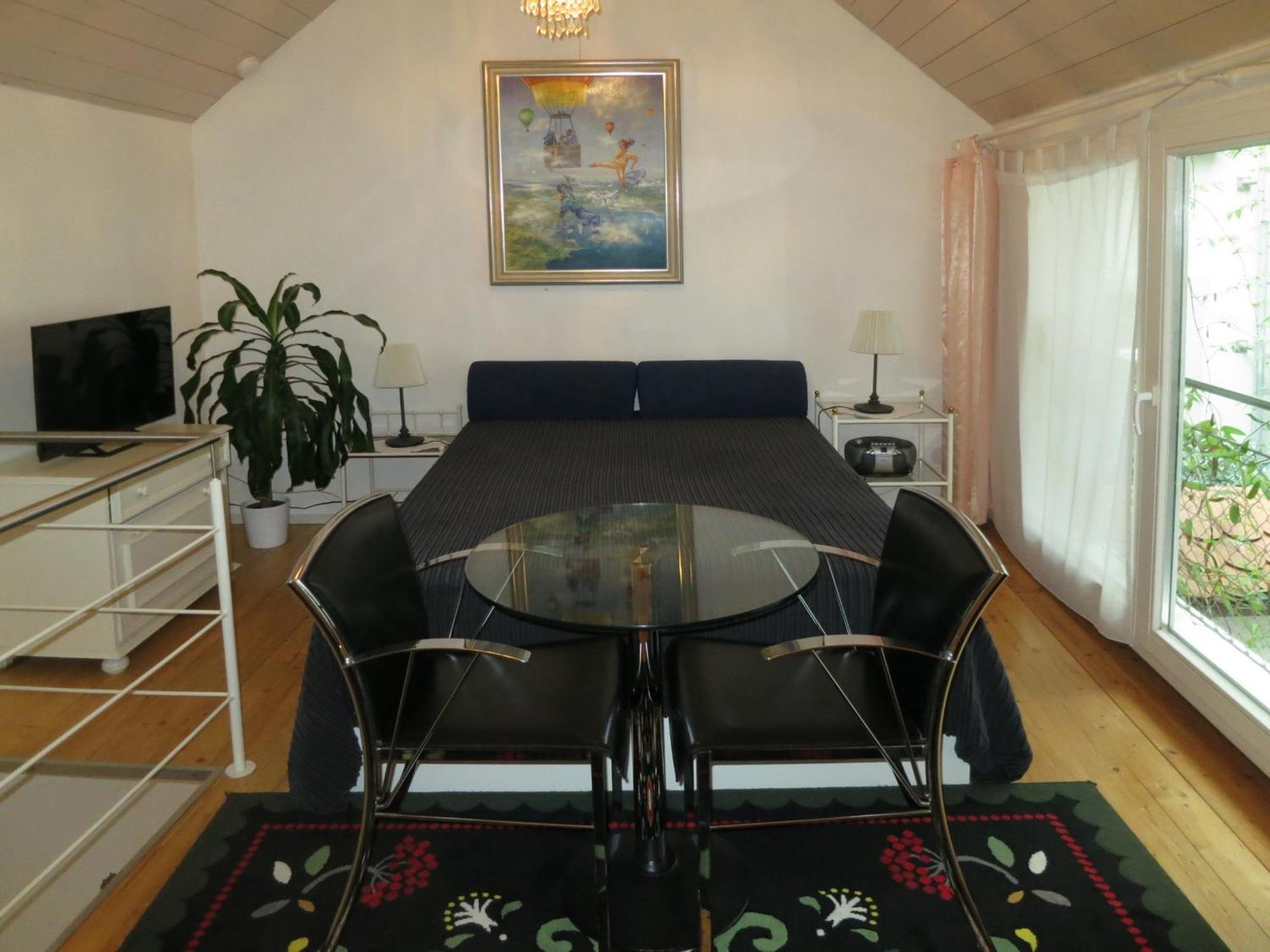 Appartement Atelier Probst- Salmannsweilergasse à Constance Extérieur photo