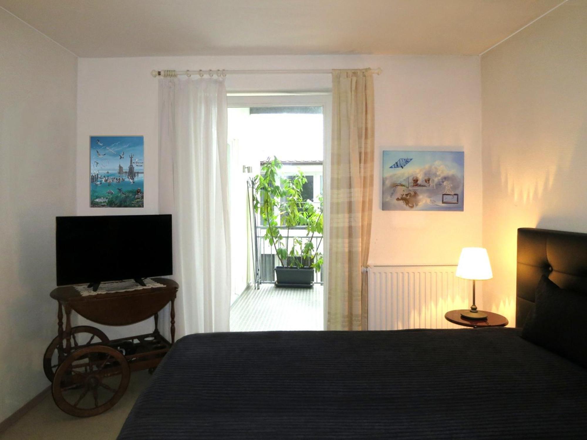 Appartement Atelier Probst- Salmannsweilergasse à Constance Extérieur photo