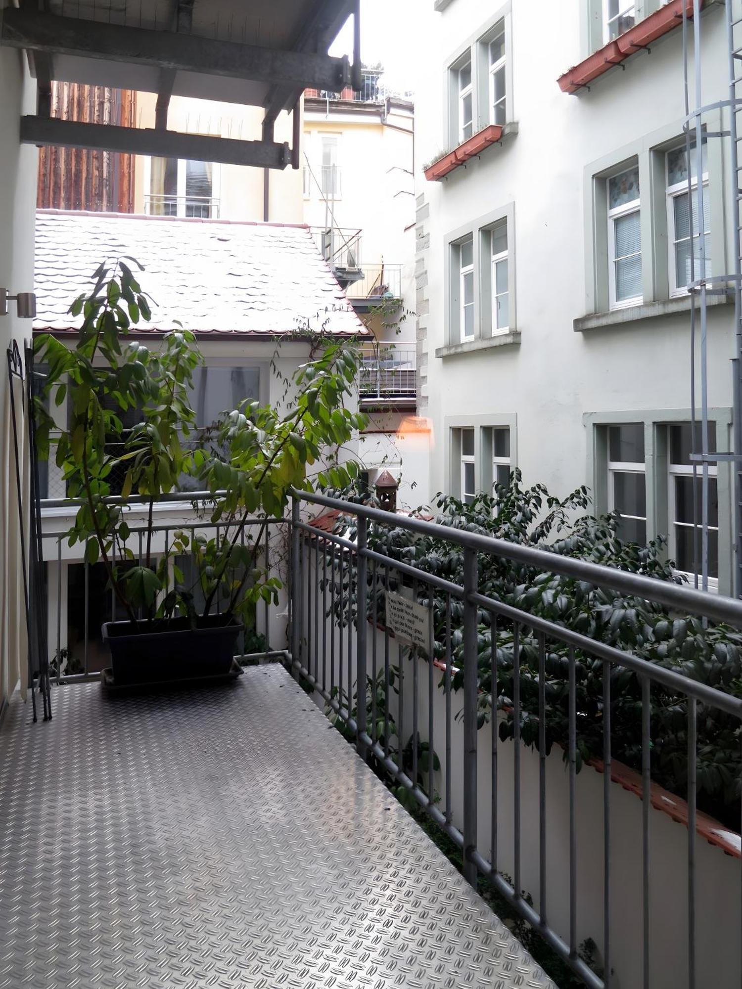 Appartement Atelier Probst- Salmannsweilergasse à Constance Extérieur photo