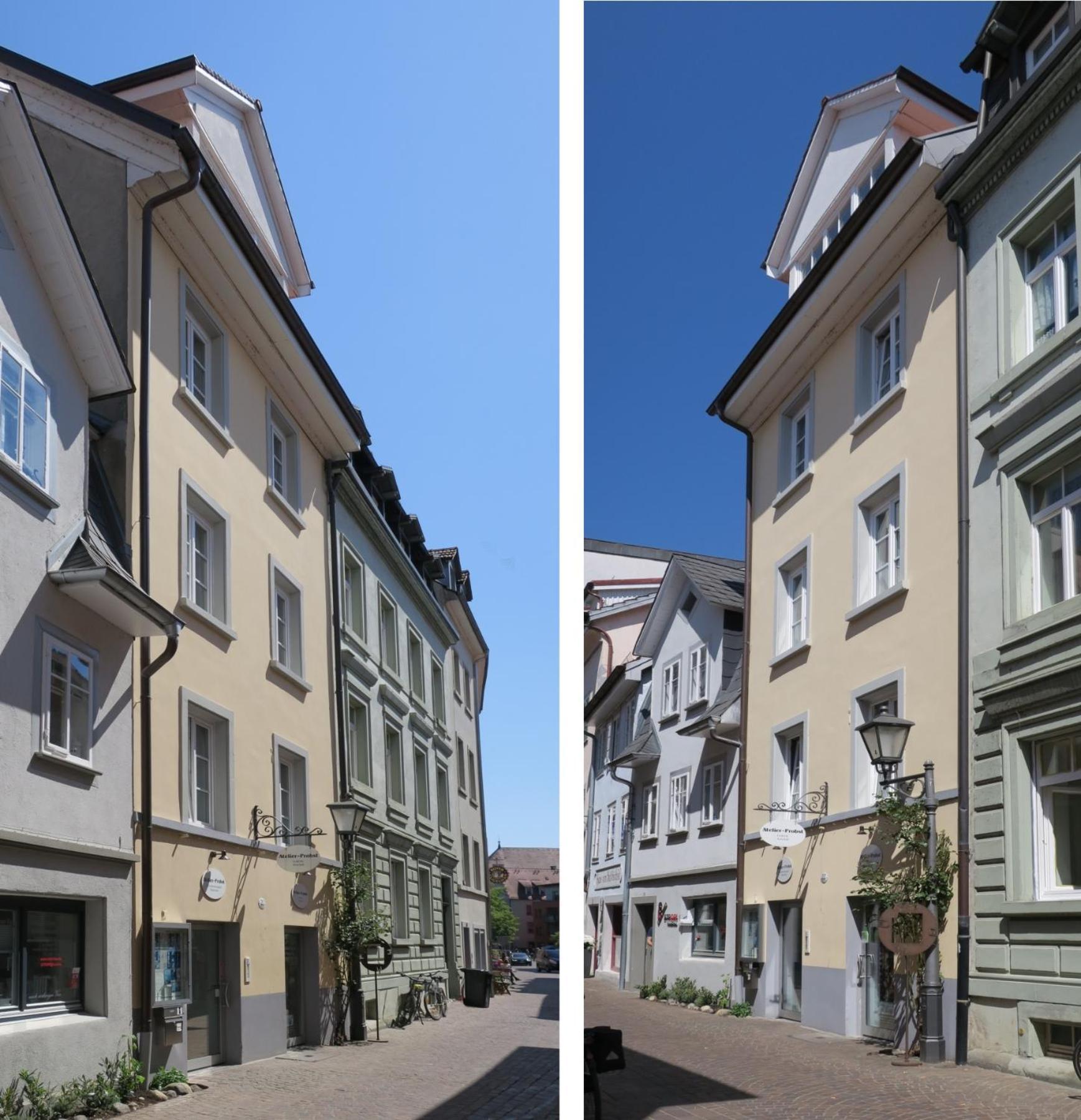 Appartement Atelier Probst- Salmannsweilergasse à Constance Extérieur photo